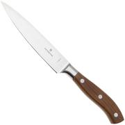 Victorinox Grand Maître Chef's Knife 7.7400.15G, bois d'érable, couteau de chef, 15 cm