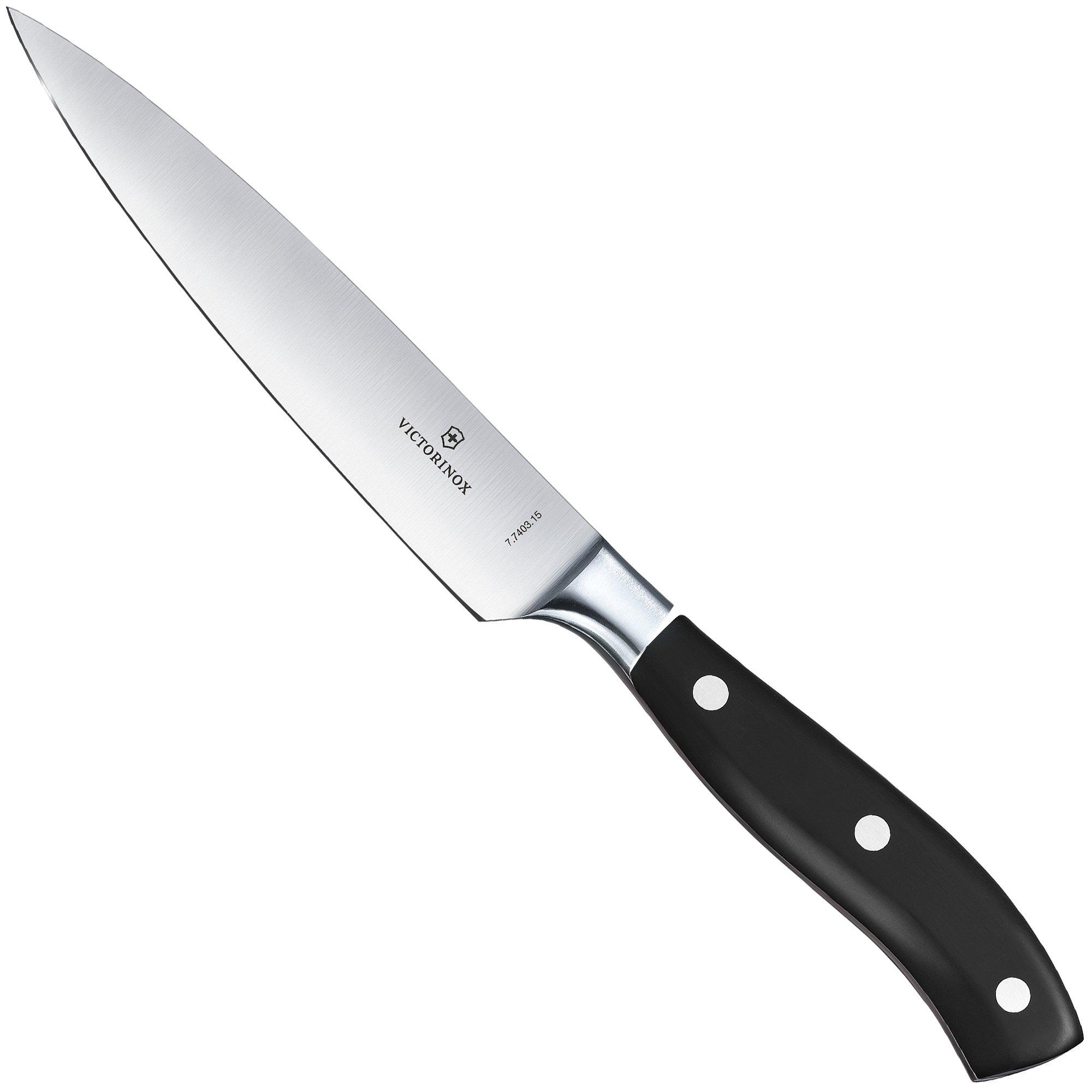 Victorinox Grand Maître Chef's Knife 7.7403.15G, POM, Kochmesser, 15 cm