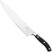 Victorinox Grand Maître Chef's Knife 7.7403.25G, POM, cuchillo de chef, 25 cm