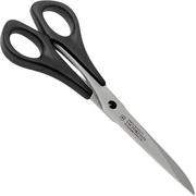 Victorinox Stainless Steel 8.0906.16L, 16 cm left-handed household scissors