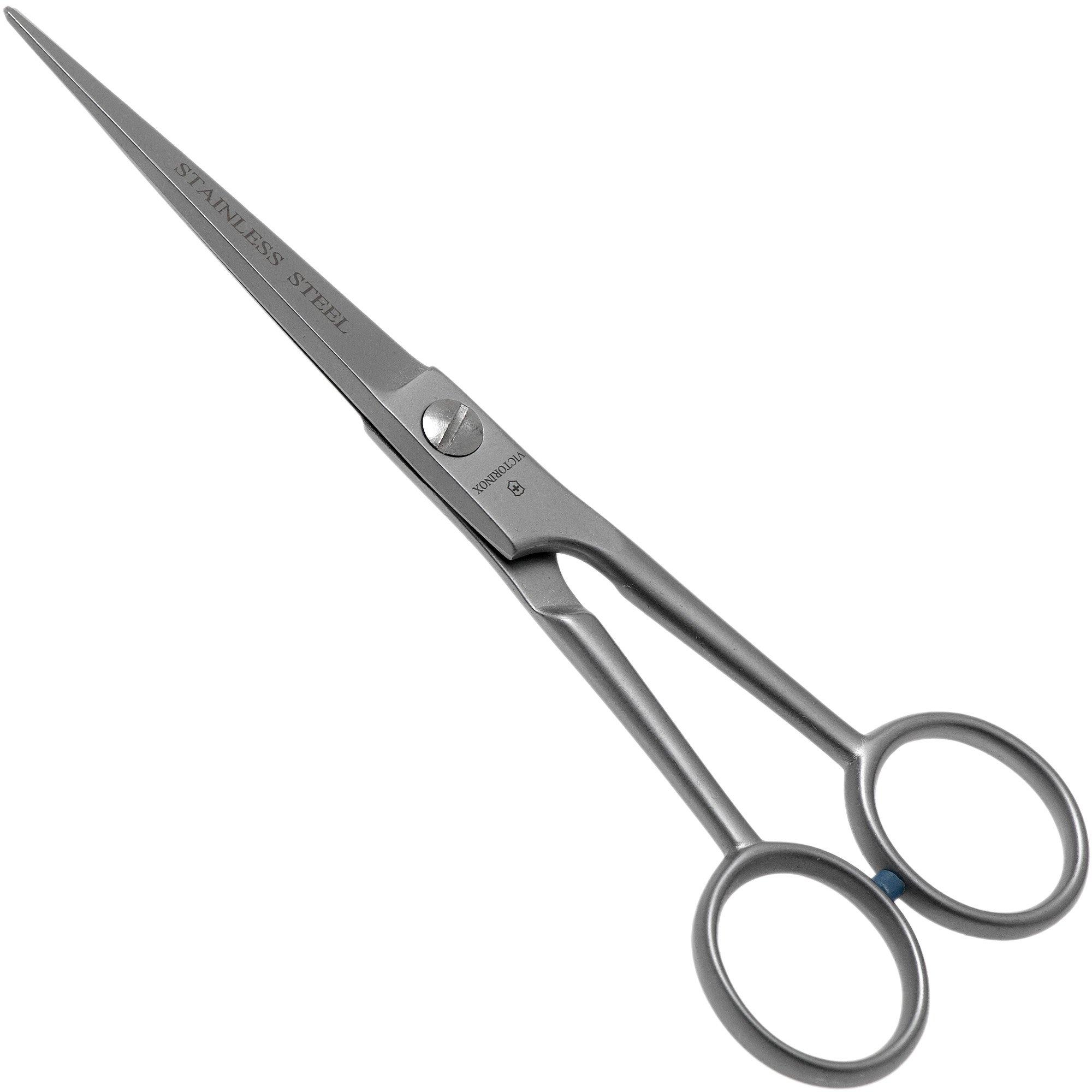 Victorinox nose 2024 hair scissors