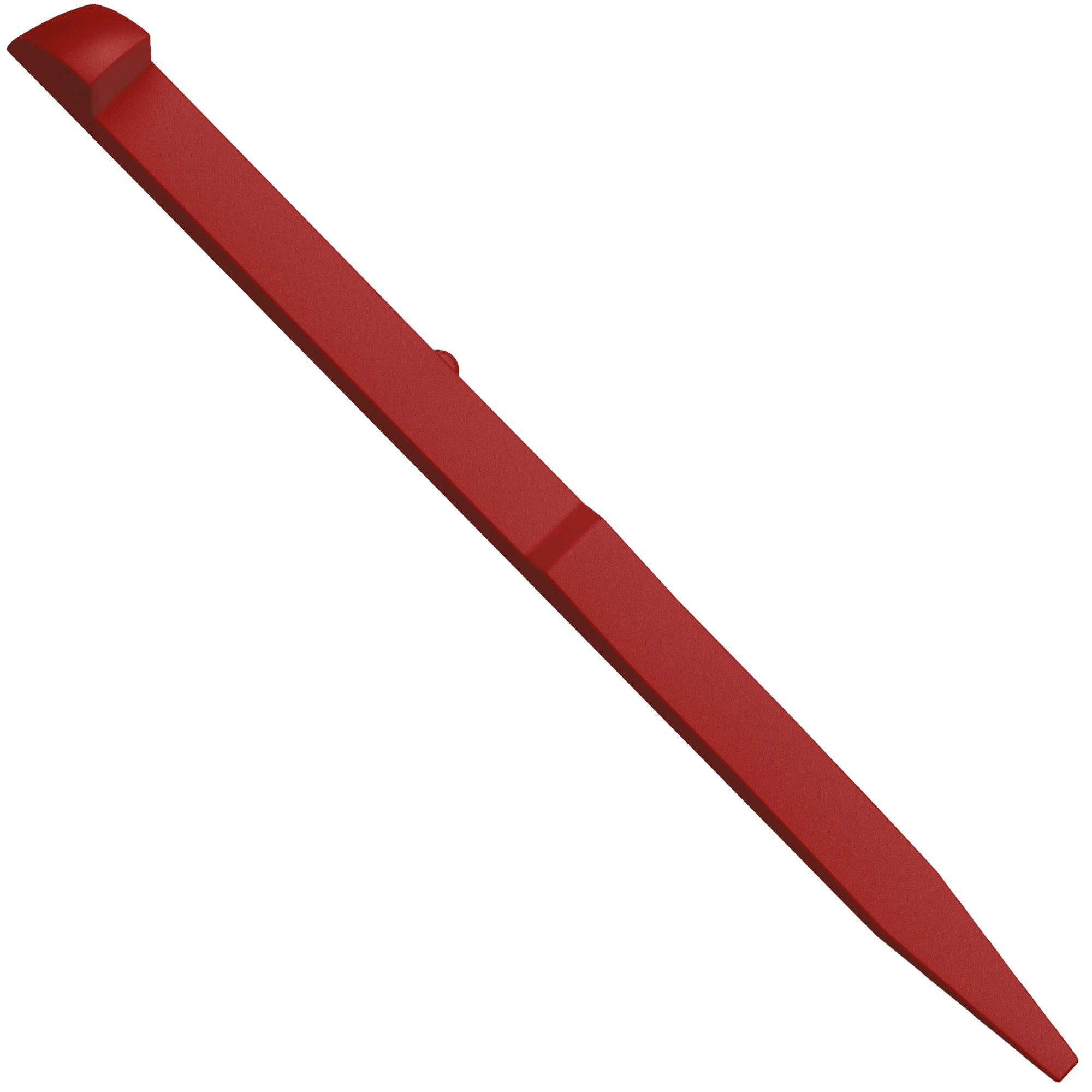 Victorinox großer Zahnstocher A.3641.1.10 Zahnstocher für Victorinox 91-mm-Modelle, rot
