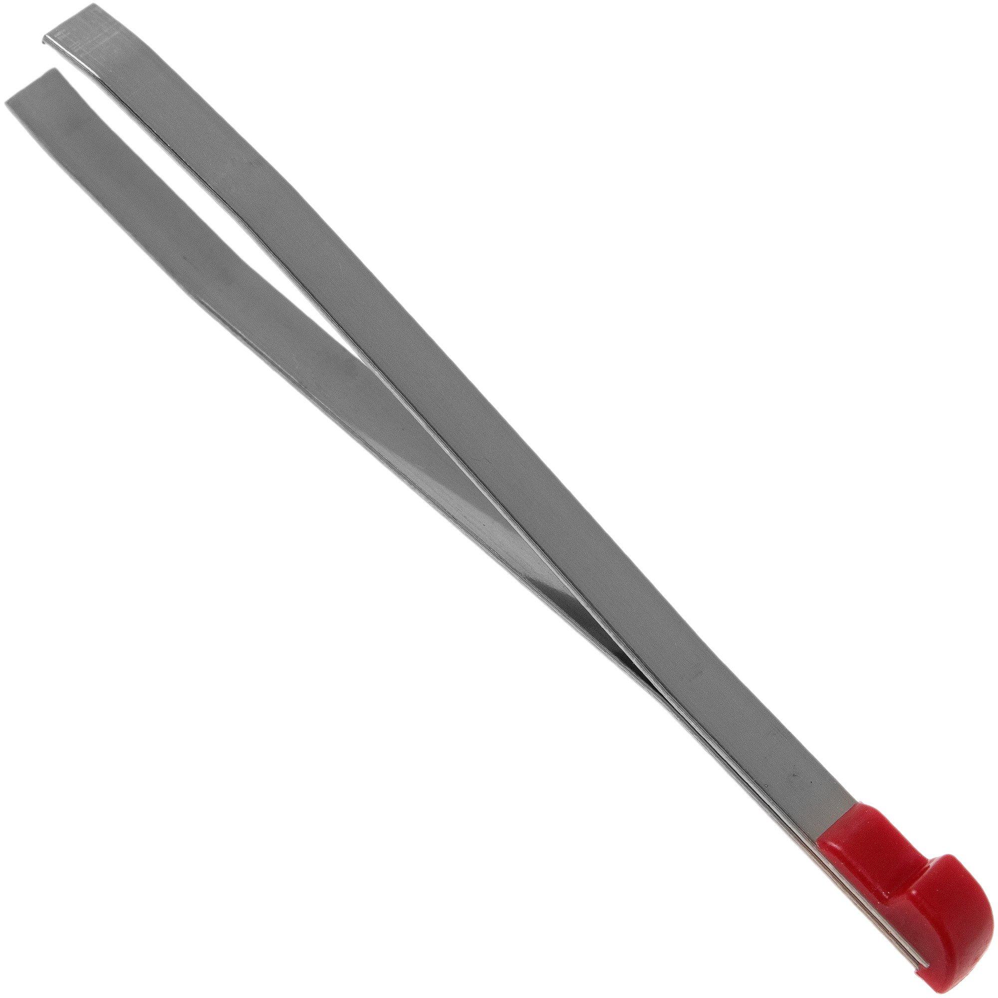 Victorinox kleine Pinzette A.6142.1.10 Pinzette für Victorinox 58-mm-Modelle, rot