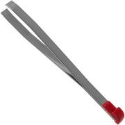 Victorinox Tweezers small A.6142.1.10, 58 mm, red