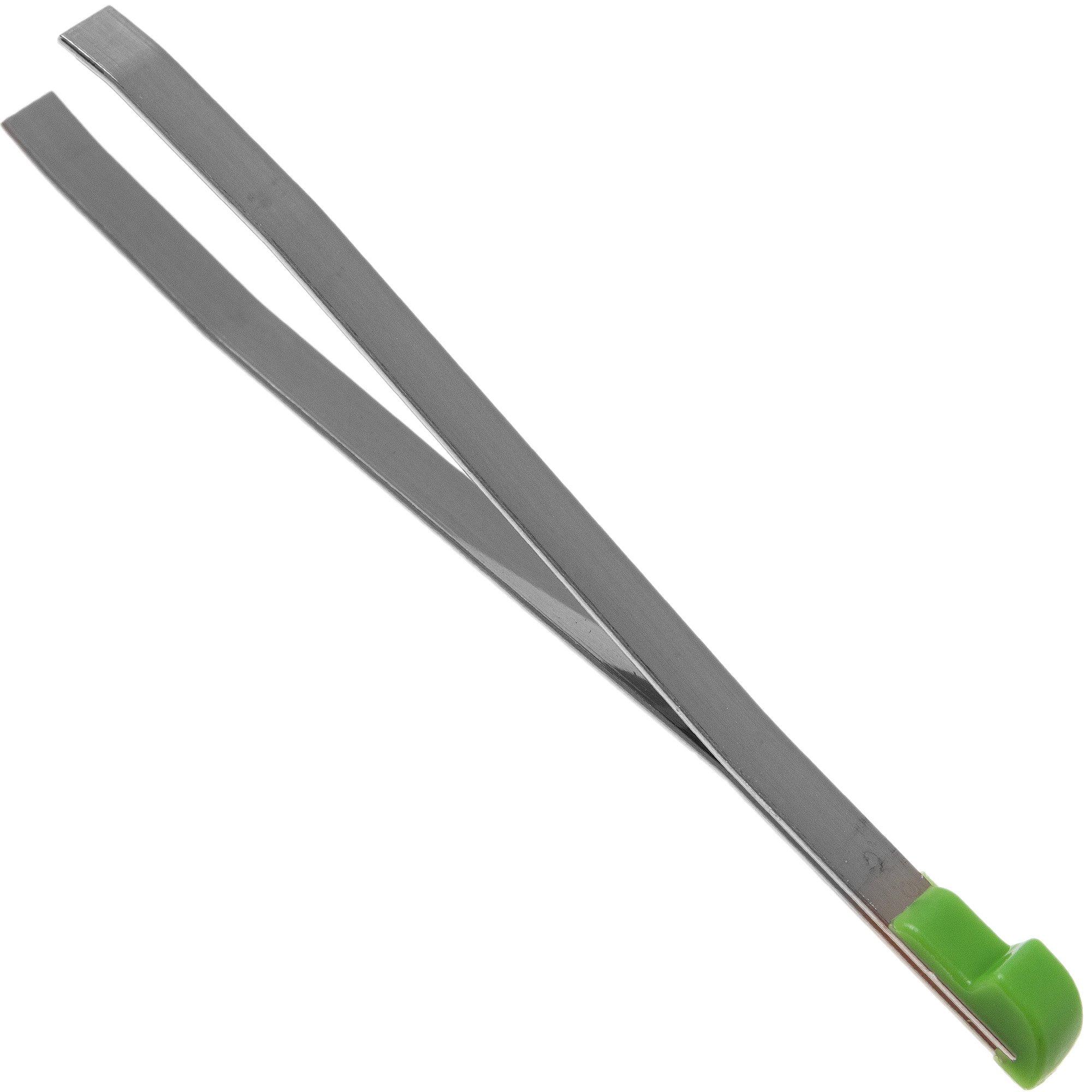 Victorinox mała pęseta A.6142.4.10 Pęseta do modeli Victorinox 58 mm, zielona