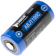 Afbeelding voor Wuben ABJ1100C 18350 herlaadbare Li-ion-accu, 1100 mAh
