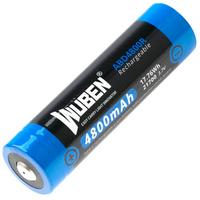 Afbeelding voor Wuben ABD4800R 21700 oplaadbare Li-ion-accu met USB-C, 4800 mAh