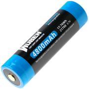 Afbeelding voor Wuben ABD4800 21700 herlaadbare Li-ion-accu, 4800 mAh