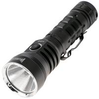 Afbeelding voor Wuben A22 Black, oplaadbare zaklamp, 4500 lumen