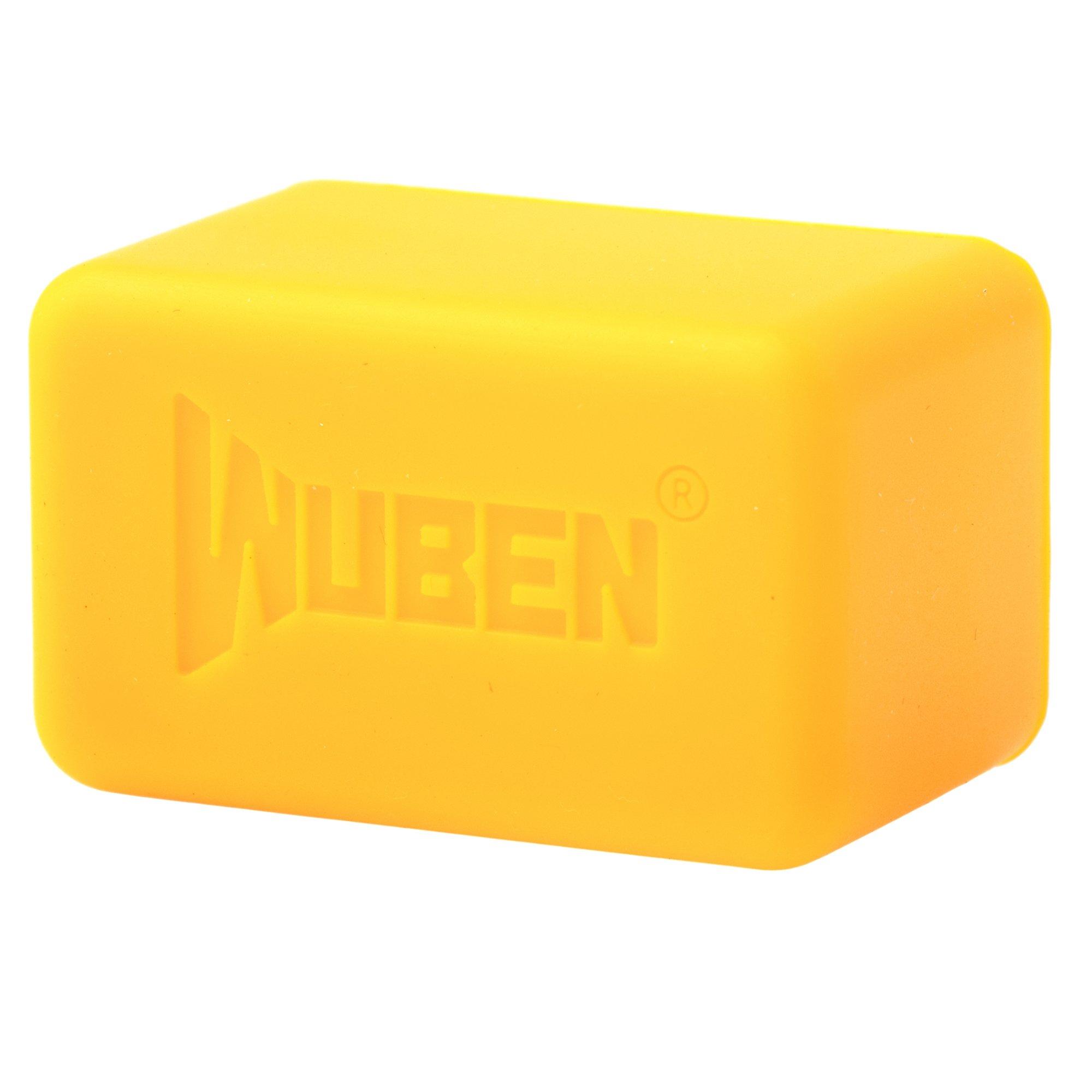 Wuben AC3 Orange, diffusore in silicone per Wuben X2Pro+ e X4