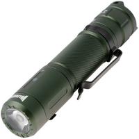 Afbeelding voor Wuben C3 Green, oplaadbare tactische EDC-zaklamp, 1200 lumen