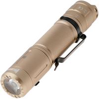 Afbeelding voor Wuben C3 Khaki, oplaadbare tactische EDC-zaklamp, 1200 lumen