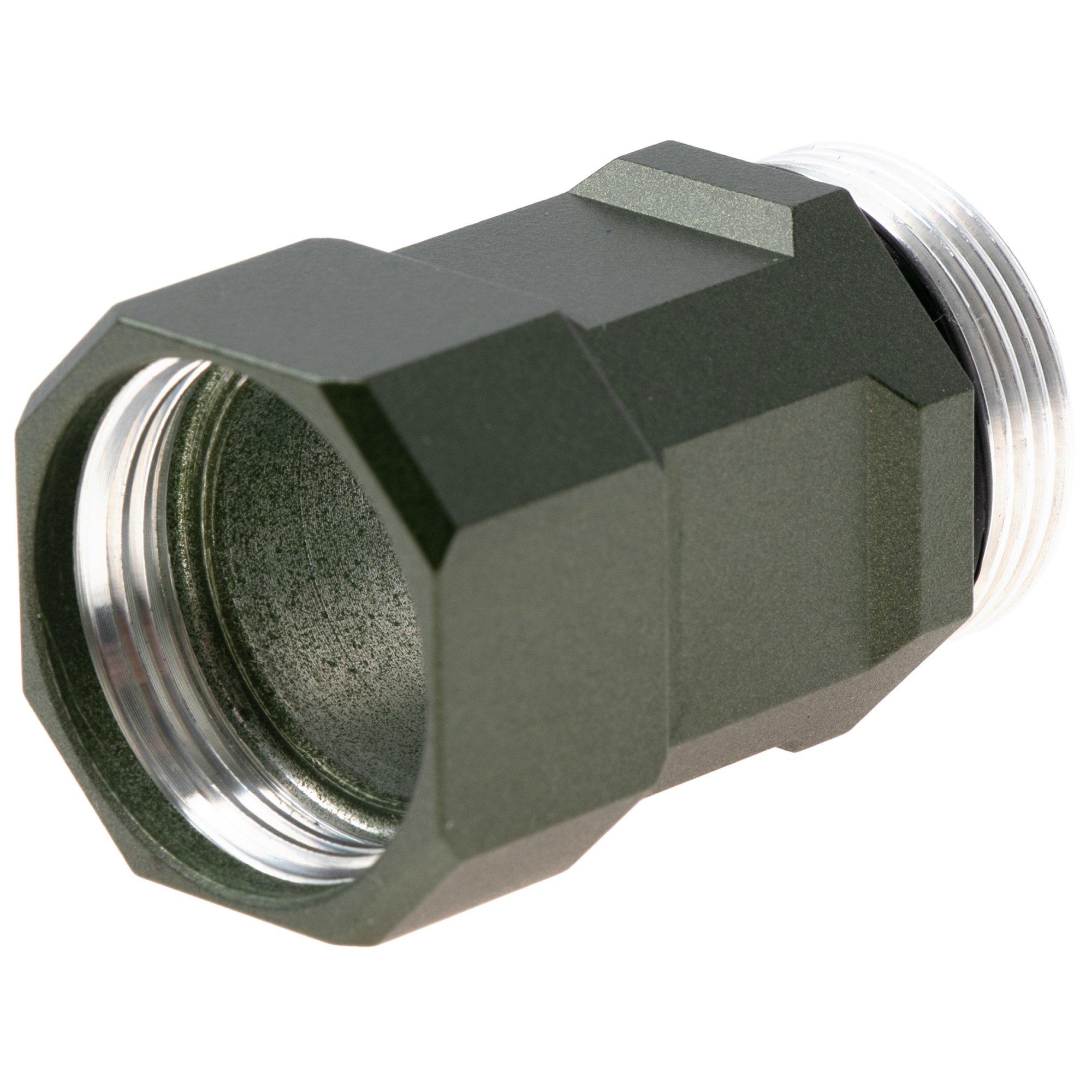 Wuben E7YCT Green, 18650 prolungatore della batteria per Wuben E7