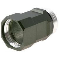 Afbeelding voor Wuben E7YCT Green, 18650 battery extender voor Wuben E7