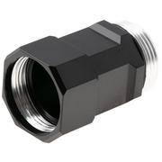 Afbeelding voor Wuben E7YCT Black, 18650 battery extender voor Wuben E7