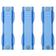 Afbeelding voor Wuben E8 Blue Panels, verwisselbare magnetische panelen voor Wuben E8