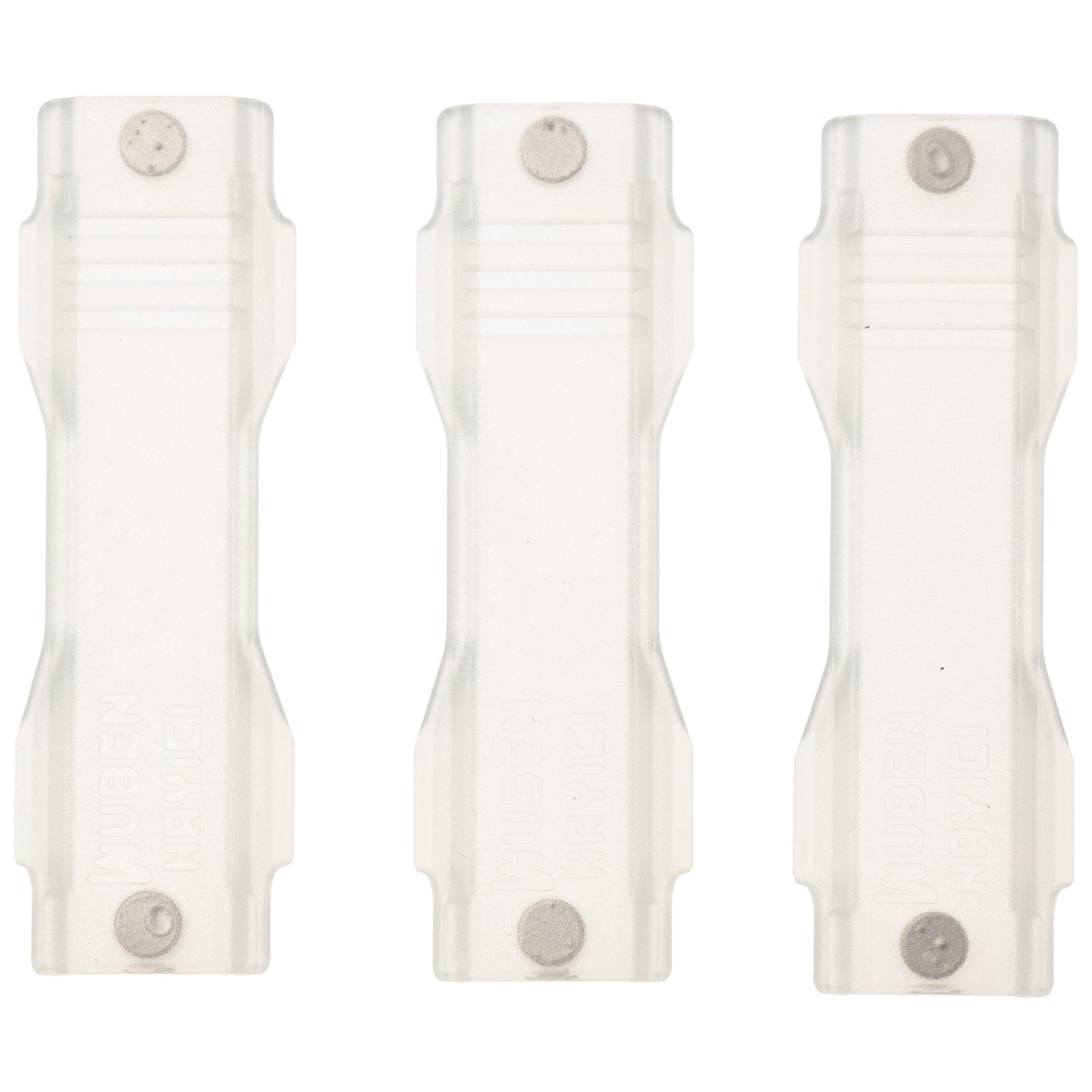 Wuben E8 Clear Panels, pannelli magnetici intercambiabili per Wuben E8
