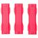 Afbeelding voor Wuben E8 Pink Panels, verwisselbare magnetische panelen voor Wuben E8