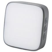 Afbeelding voor Wuben F5 Black, oplaadbare fotografie- en campinglamp en powerbank, 500 lumen