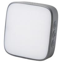 Afbeelding voor Wuben F5 Black, oplaadbare fotografie- en campinglamp en powerbank, 500 lumen