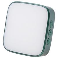 Afbeelding voor Wuben F5 Green, oplaadbare fotografie- en campinglamp en powerbank, 500 lumen