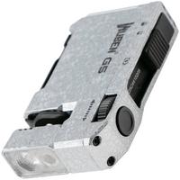 Afbeelding voor Wuben G5 Titanium Ice Cracks Special Edition, oplaadbare sleutelhanger EDC-zaklamp, 400 lumen