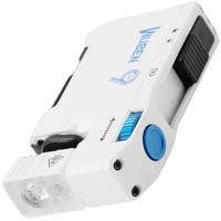 Afbeelding voor Wuben G5 White, oplaadbare sleutelhanger EDC-zaklamp, 400 lumen