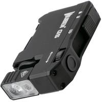 Afbeelding voor Wuben G5 Black, oplaadbare sleutelhanger EDC-zaklamp, 400 lumen