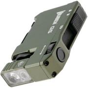 Afbeelding voor Wuben G5 Green, oplaadbare sleutelhanger EDC-zaklamp, 400 lumen