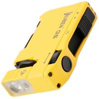 Afbeelding voor Wuben G5 Yellow, oplaadbare sleutelhanger EDC-zaklamp, 400 lumen