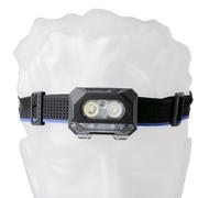 Afbeelding voor Wuben H4 Black, oplaadbare jacht- en outdoorhoofdlamp, 800 lumen