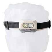 Afbeelding voor Wuben H4 Sand, oplaadbare jacht- en outdoorhoofdlamp, 800 lumen
