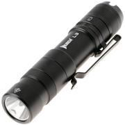 Afbeelding voor Wuben L3 Black, oplaadbare tactische EDC-zaklamp en powerbank, 3000 lumen