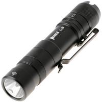 Afbeelding voor Wuben L3 Black, oplaadbare tactische EDC-zaklamp en powerbank, 3000 lumen