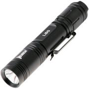 Afbeelding voor Wuben L50 Black, oplaadbare tactische EDC-zaklamp, 1200 lumen