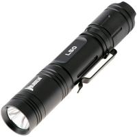 Afbeelding voor Wuben L50 Black, oplaadbare tactische EDC-zaklamp, 1200 lumen