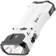 Afbeelding voor Wuben X1Pro White, oplaadbare fiets- en EDC-zaklamp en powerbank, 12.300 lumen