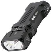 Afbeelding voor Wuben X1Pro Black, oplaadbare fiets- en EDC-zaklamp en powerbank, 12.300 lumen
