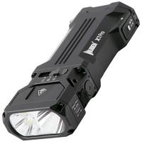 Afbeelding voor Wuben X1Pro Black, oplaadbare fiets- en EDC-zaklamp en powerbank, 12.300 lumen