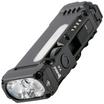 Afbeelding voor Wuben X4 Black, oplaadbare tactische fiets- en EDC-zaklamp, 1500 lumen