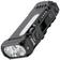 Afbeelding voor Wuben X4 Black, oplaadbare tactische fiets- en EDC-zaklamp, 1500 lumen