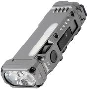 Afbeelding voor Wuben X4 Grey, oplaadbare tactische fiets- en EDC-zaklamp, 1500 lumen