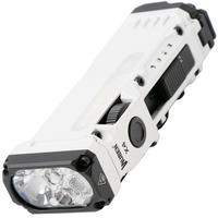 Afbeelding voor Wuben X4 White, oplaadbare tactische fiets- en EDC-zaklamp, 1500 lumen