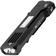 Afbeelding voor Wuben X5 1R Black, oplaadbare 3-in-1 tactische EDC-zaklamp met 365nm-UV-licht en groene laser, 1300 lumen