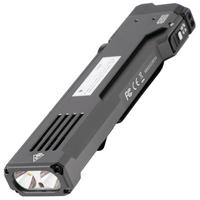 Afbeelding voor Wuben X5 1R Grey, oplaadbare 3-in-1 tactische EDC-zaklamp met 365nm-UV-licht en groene laser, 1300 lumen