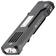 Afbeelding voor Wuben X5 1R Grey, oplaadbare 3-in-1 tactische EDC-zaklamp met 365nm-UV-licht en groene laser, 1300 lumen