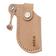 Afbeelding voor WESN Microblade Leather Sheath, SN02-0 Natural, foedraal