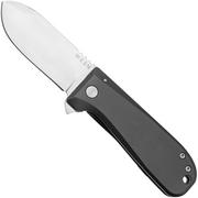 WESN Allman SN04-0, CPM S35VN, Titanium, pocket knife