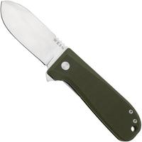 Bild für WESN Allman SN04-2, CPM S35VN, OD Green G10, Taschenmesser