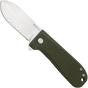 Afbeelding voor WESN Allman SN04-2, CPM S35VN, OD Green G10, zakmes